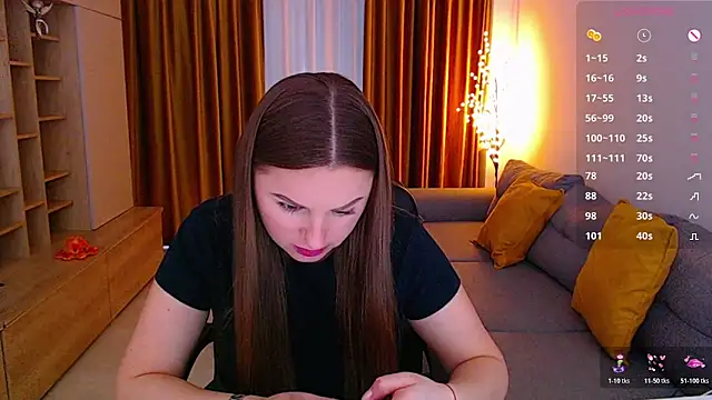  Mia Adams online show from 02/25/26, 10:03