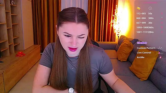  Mia Adams online show from 03/03/26, 07:03