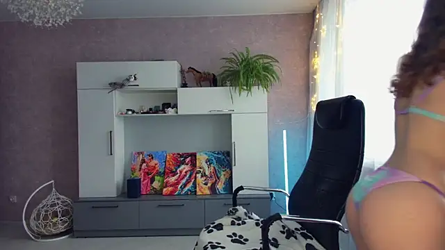 Cuddle Cat online show from 03/06/25, 05:46