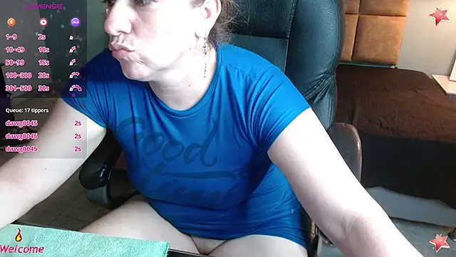 Barbiegomez online show from 03/11/25, 06:21