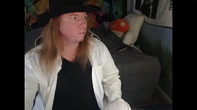 THEFireCrotch online show from 10/27/25, 09:19