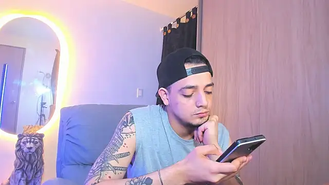 alejandro calderon1 online show from 01/06/25, 06:58