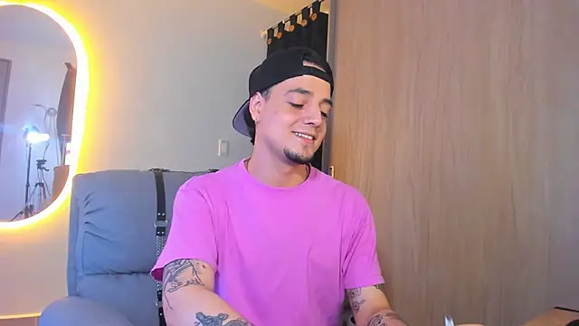 alejandro calderon1 online show from 01/17/25, 05:11