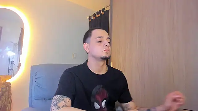 alejandro calderon1 online show from 02/02/25, 04:15