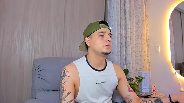 alejandro calderon1 online show from 09/09/25, 03:39