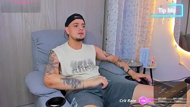 alejandro calderon1 online show from 09/29/25, 05:23