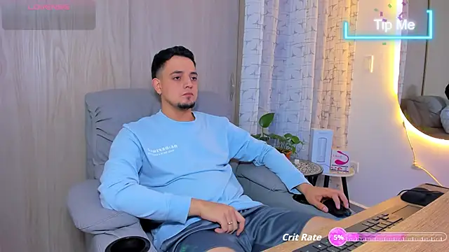 alejandro calderon1 online show from 09/30/25, 03:11