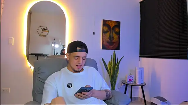 alejandro calderon1 online show from 03/10/26, 05:34