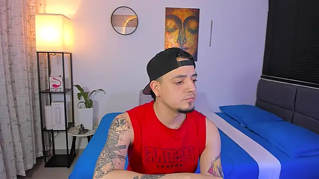 alejandro calderon1 online show from 05/13/26, 01:47