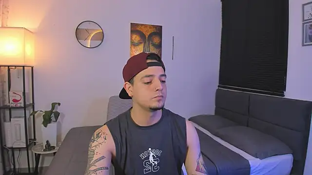 alejandro calderon1 online show from 07/18/26, 07:23