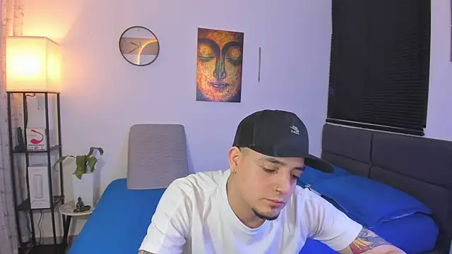 alejandro calderon1 online show from 07/27/26, 08:21