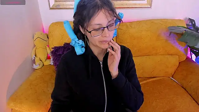 Kyomi chang online show from 03/28/26, 11:54