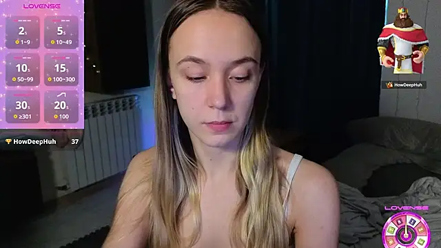 SexyCocobutt online show from 12/03/25, 01:09