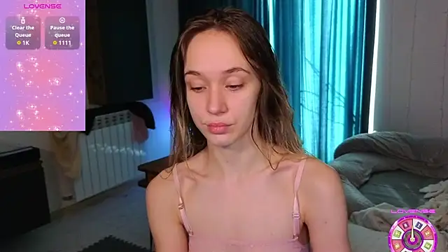 SexyCocobutt online show from 12/04/25, 09:40