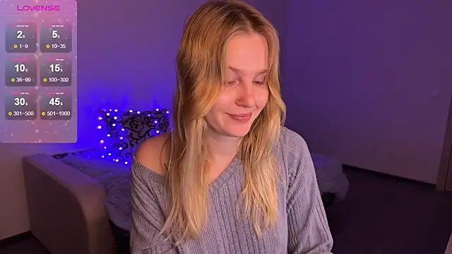 Chanel Gill online show from 01/12/25, 05:54