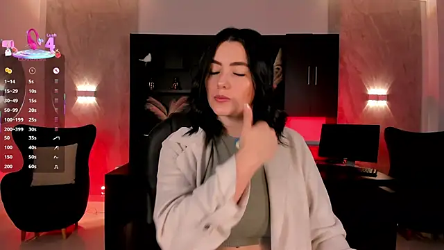 JennaOlsonX online show from 09/28/25, 03:50