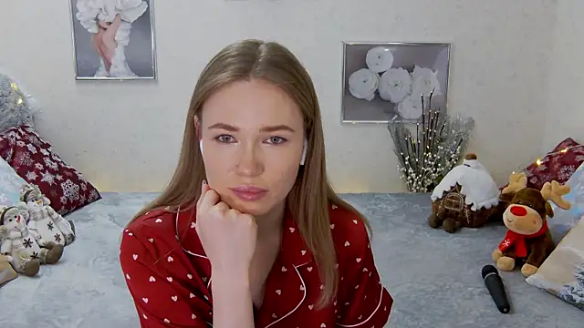 Veronika Mitchel online show from 01/14/25, 08:59