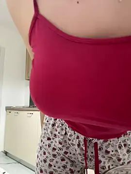 Scarlett-Dream online show from 02/01/25, 09:11