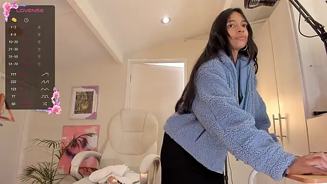 catalinasaiz online show from 01/14/25, 02:43