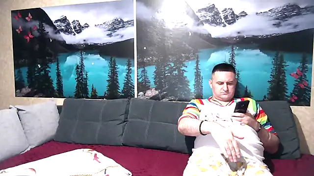 Big Boss55 online show from 10/20/25, 07:47