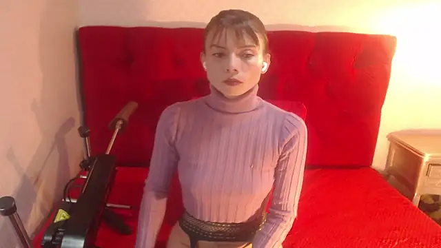 IvyBlueFabray online show from 03/14/26, 01:44