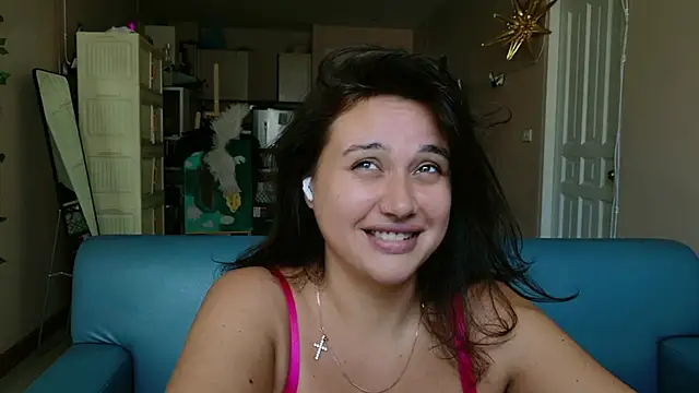 AminaCharm online show from 11/17/25, 04:18