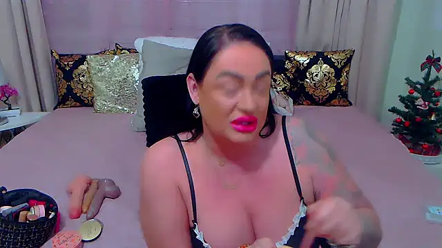 BustyVicky online show from 12/25/24, 10:16