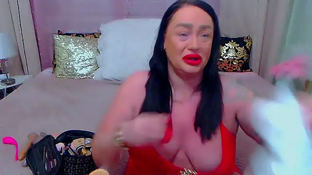 BustyVicky online show from 01/11/25, 09:36