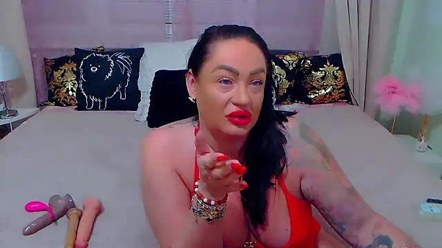 BustyVicky online show from 01/22/25, 10:37