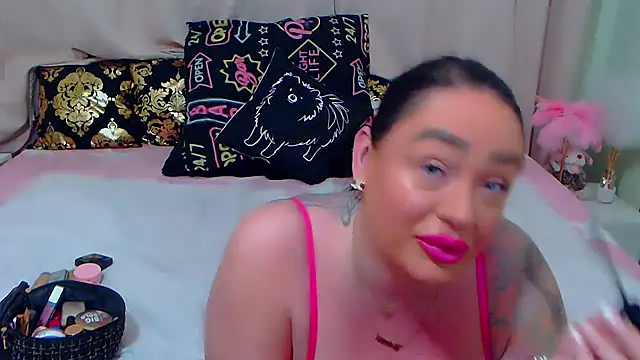 BustyVicky online show from 02/10/25, 10:40