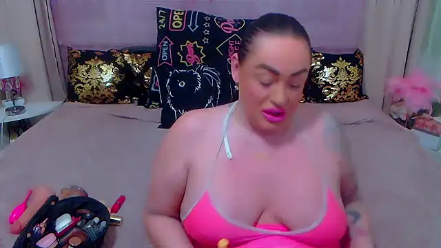 BustyVicky online show from 03/13/25, 10:21