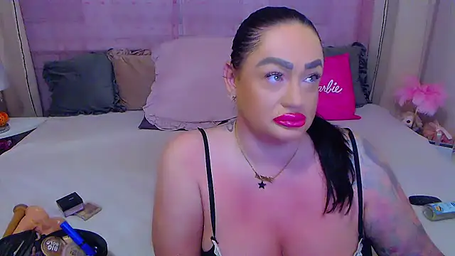 BustyVicky online show from 10/06/25, 08:50