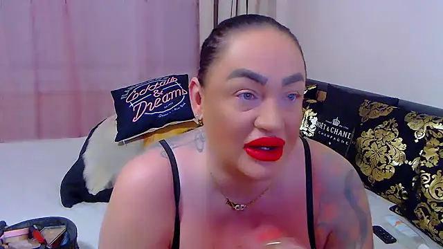 BustyVicky online show from 01/10/26, 10:25