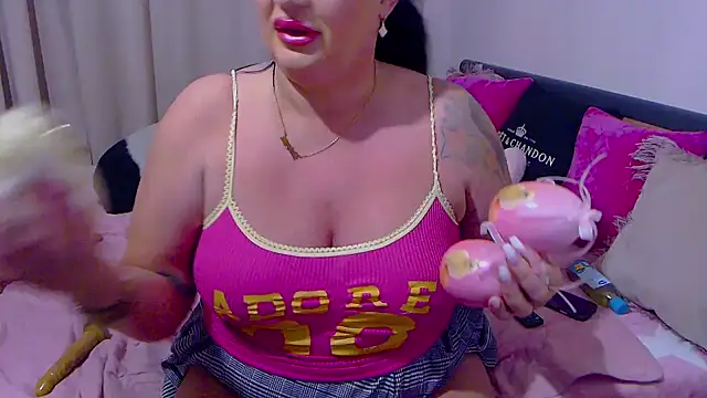 BustyVicky online show from 03/24/26, 10:37