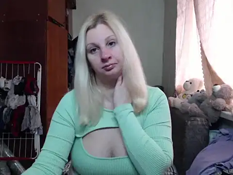 BustyBlond online show from 02/14/25, 12:57