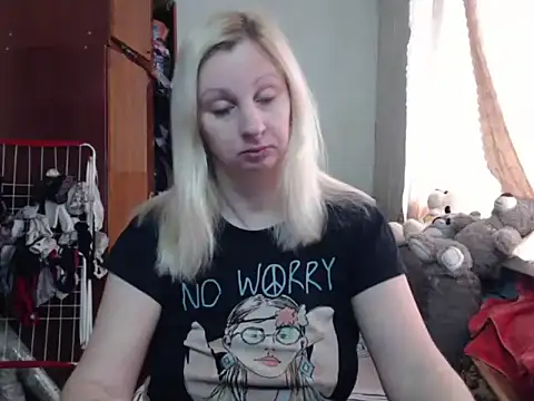 BustyBlond online show from 02/21/25, 06:40