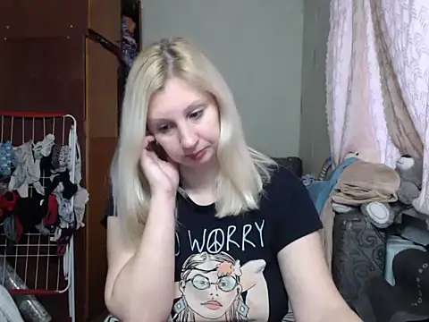 BustyBlond online show from 02/21/25, 03:10