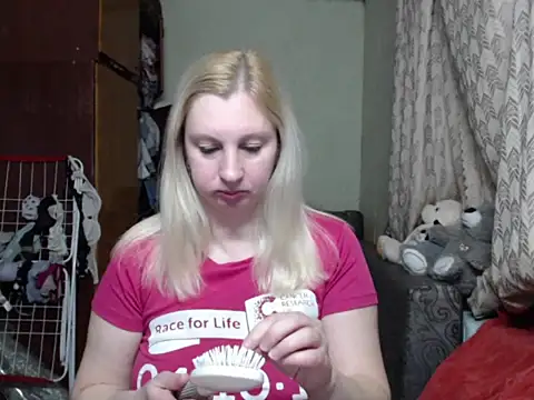 BustyBlond online show from 03/16/25, 04:23