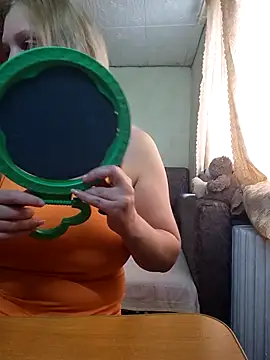 BustyBlond online show from 11/09/25, 07:50