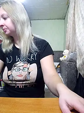 BustyBlond online show from 11/25/25, 04:45