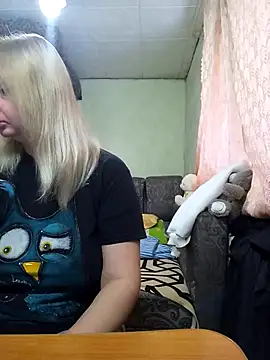 BustyBlond online show from 01/16/26, 05:33