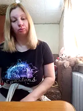 BustyBlond online show from 04/11/26, 04:17