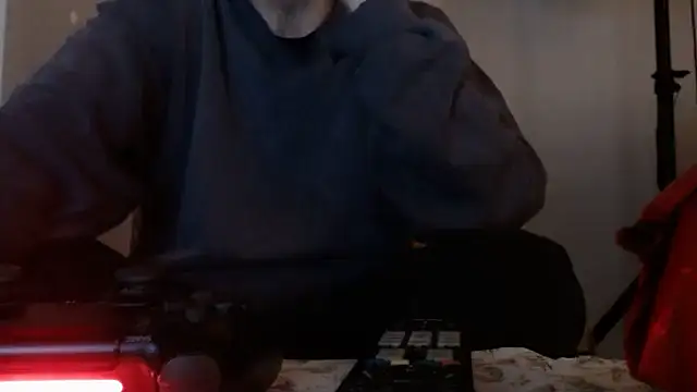 Cordt27 online show from 03/13/26, 07:20