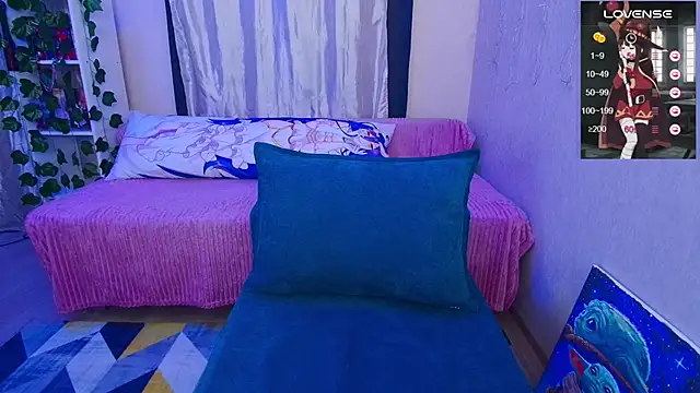 SelenaMars online show from 12/08/24, 07:54