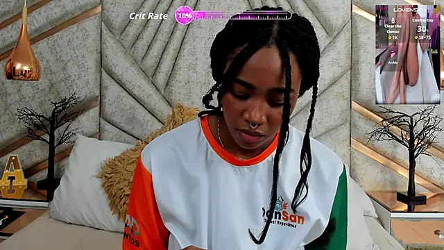 AgataRinaldi online show from 03/19/26, 10:25