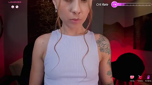 ErikaBenz  online show from 02/17/25, 06:37