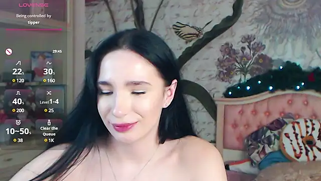 AliciaBow online show from 01/16/25, 05:23