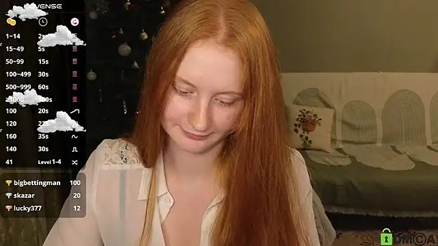 astoria ross  online show from 01/16/25, 04:28