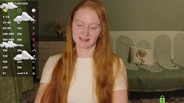 astoria ross  online show from 03/25/26, 02:56