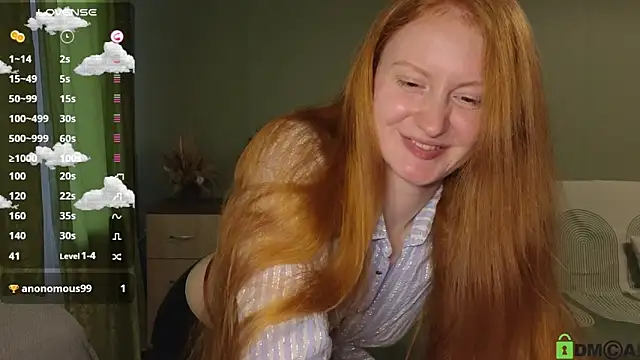 astoria ross  online show from 04/13/26, 03:06